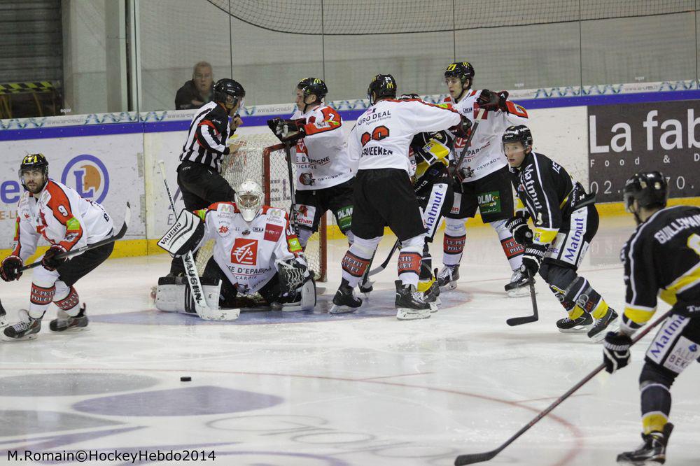 Rouen 2 - 3 Amiens 
