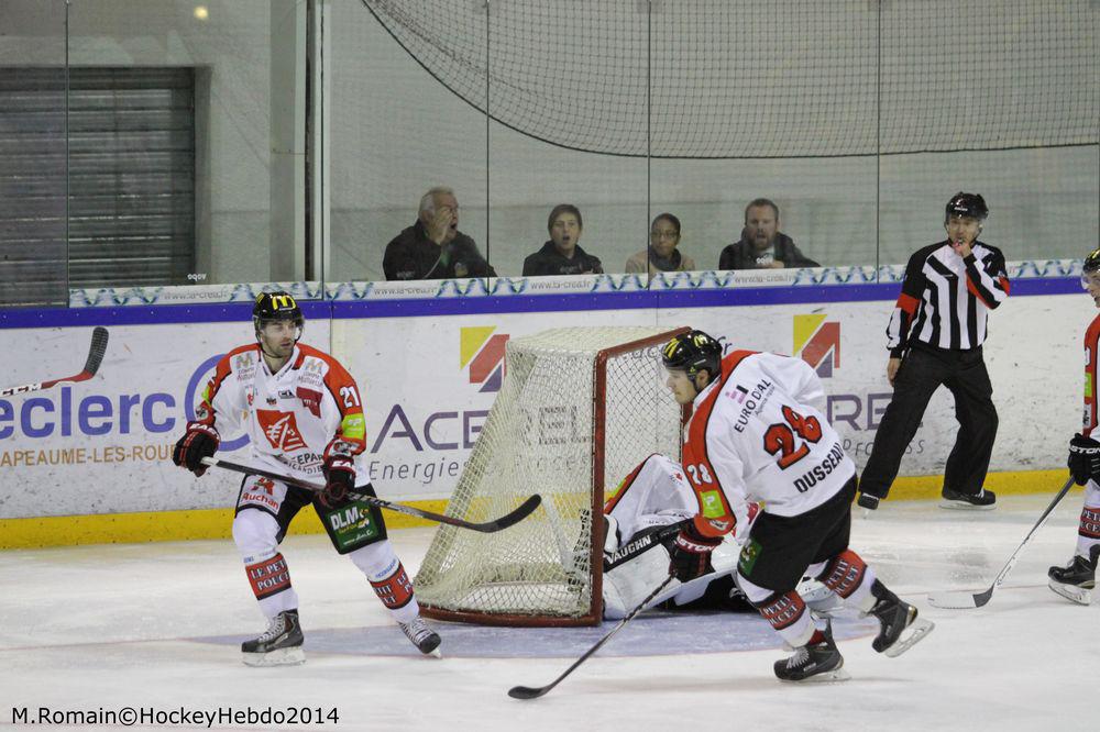 Rouen 2 - 3 Amiens 