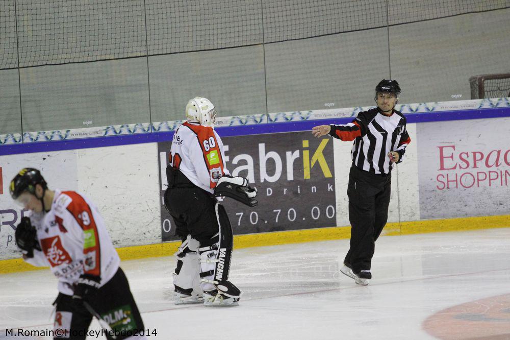 Rouen 2 - 3 Amiens 
