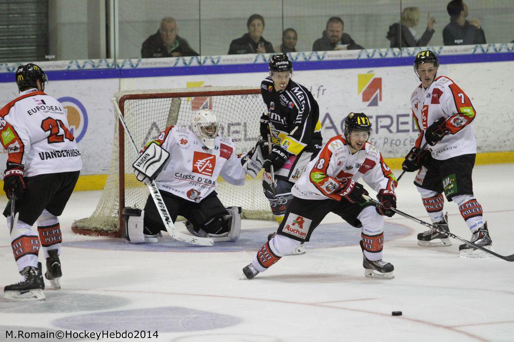 Rouen 2 - 3 Amiens 