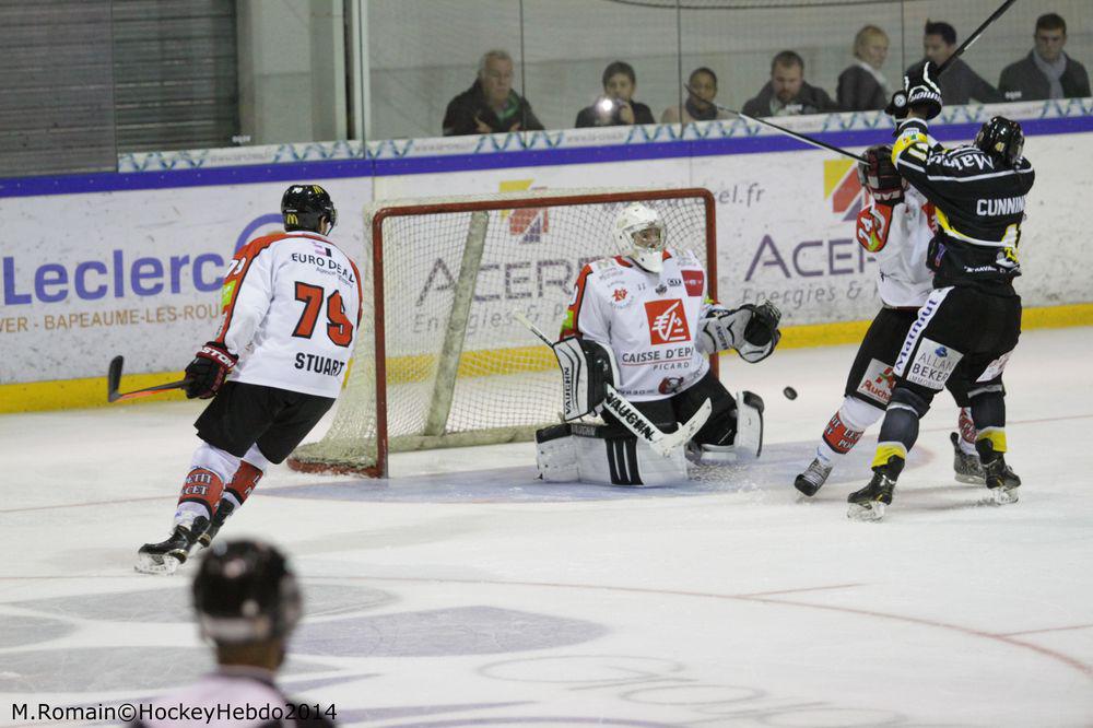 Rouen 2 - 3 Amiens 