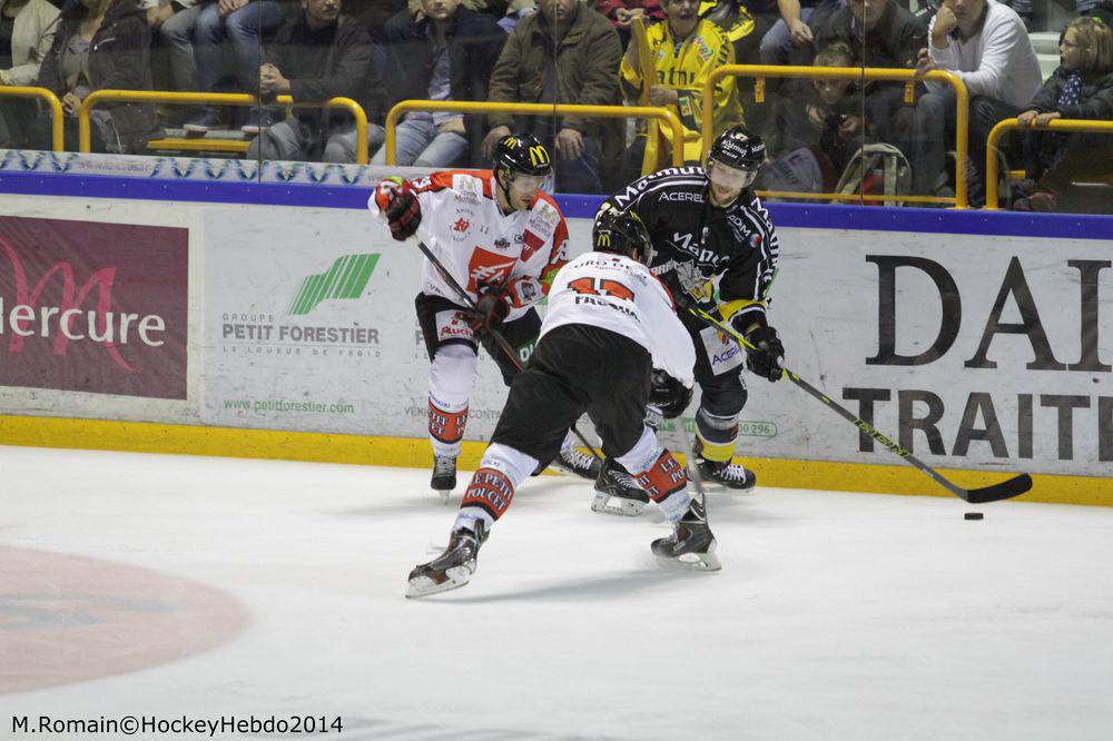 Rouen 2 - 3 Amiens 