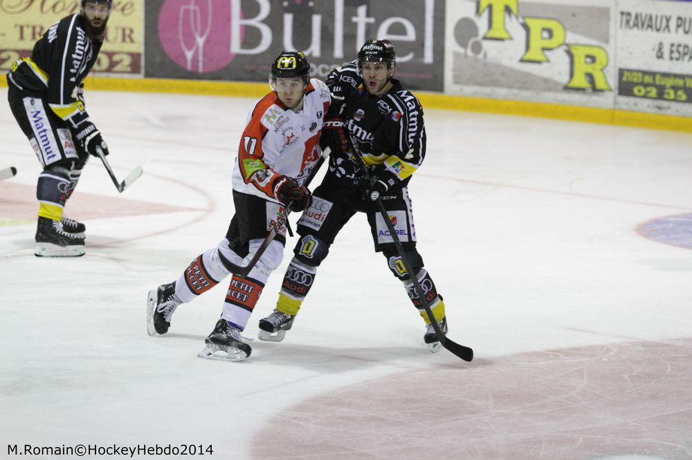 Rouen 2 - 3 Amiens 