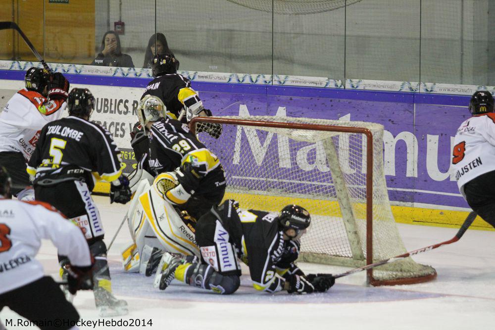Rouen 2 - 3 Amiens 