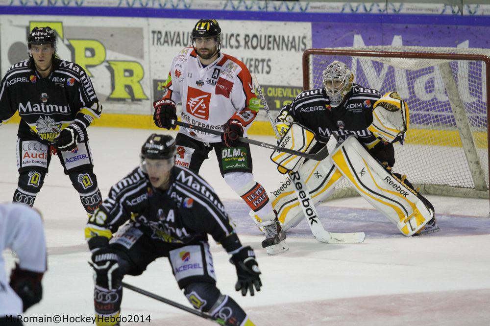 Rouen 2 - 3 Amiens 