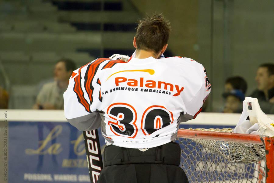 Anglet 4 - 3 Cholet 