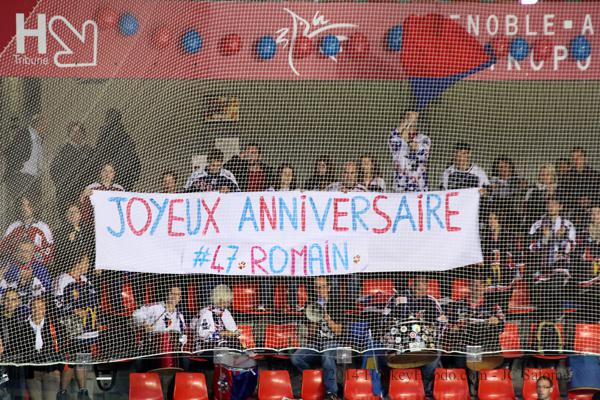 Grenoble  4 - 2 Angers 