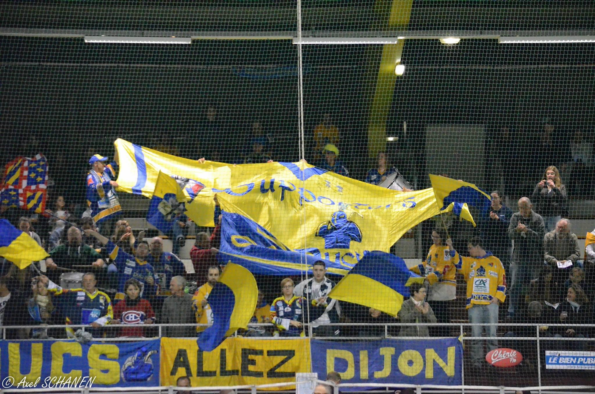 Dijon  4 - 3 Lyon