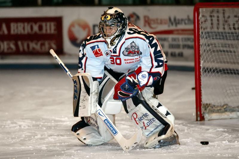 Epinal  9 - 5 Angers 