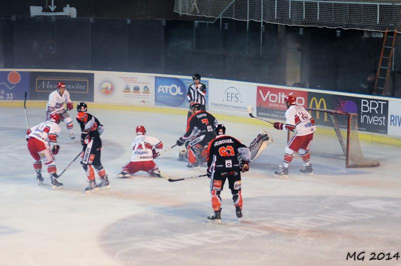 Bordeaux 2 - 4 Brest 