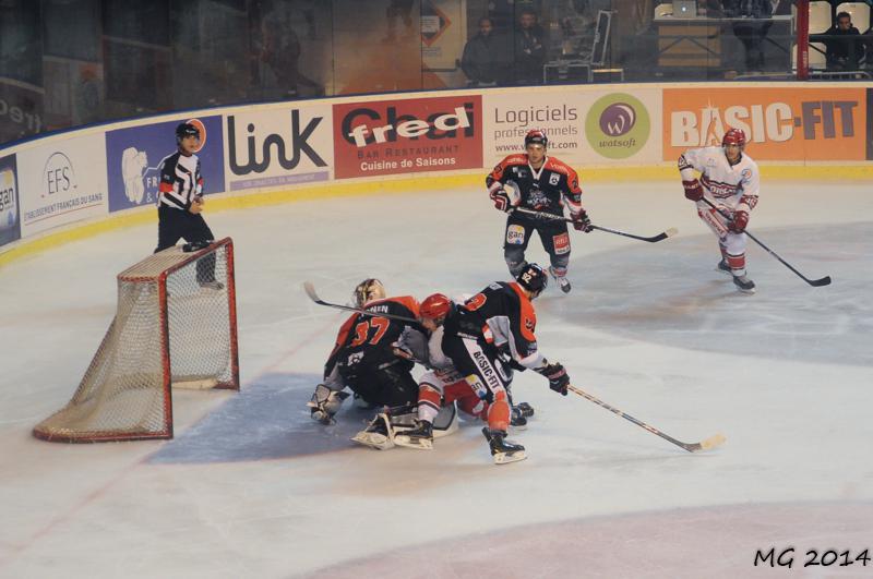 Bordeaux 2 - 4 Brest 