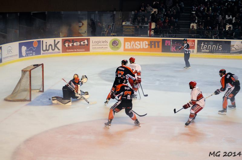 Bordeaux 2 - 4 Brest 