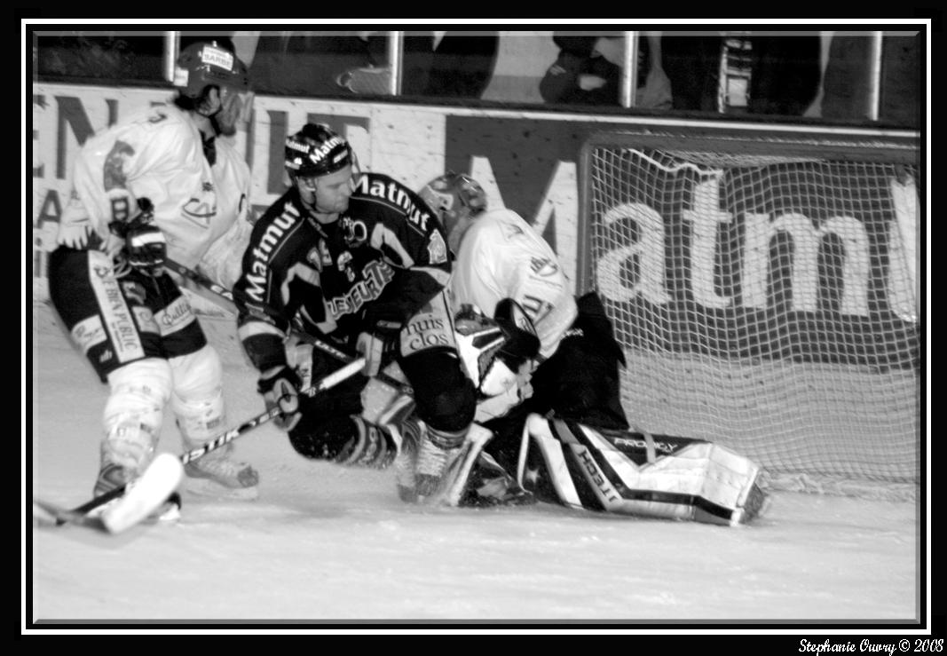 Rouen 7 - 1 Dijon 
