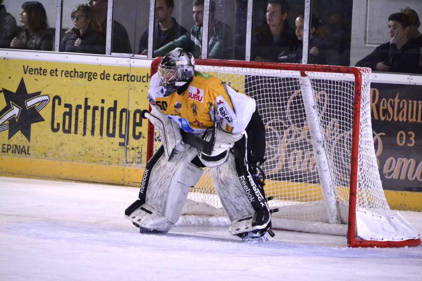 Epinal  3 - 2 Strasbourg 
