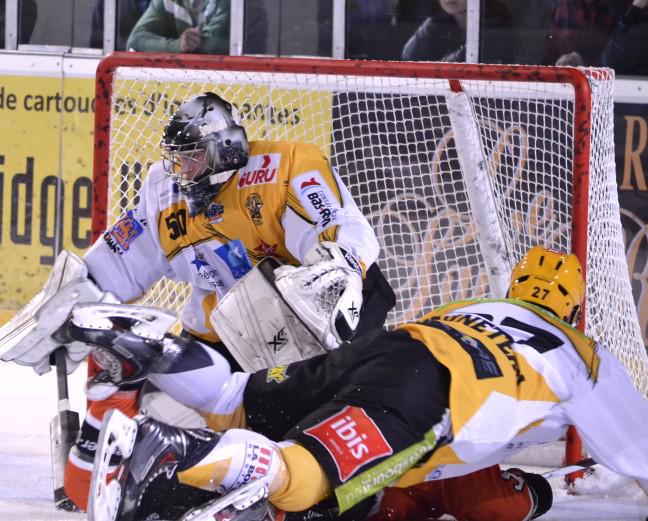 Epinal  3 - 2 Strasbourg 