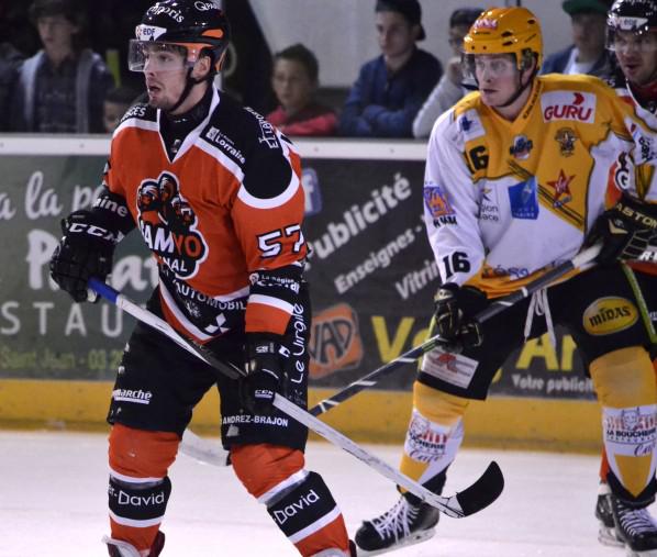 Epinal  3 - 2 Strasbourg 