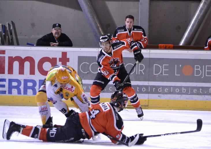 Epinal  3 - 2 Strasbourg 