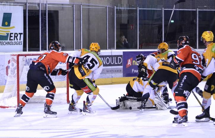 Epinal  3 - 2 Strasbourg 