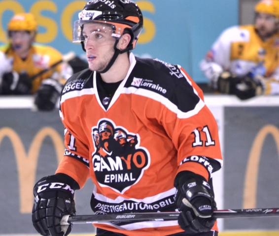 Epinal  3 - 2 Strasbourg 