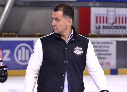 Epinal  3 - 2 Strasbourg 
