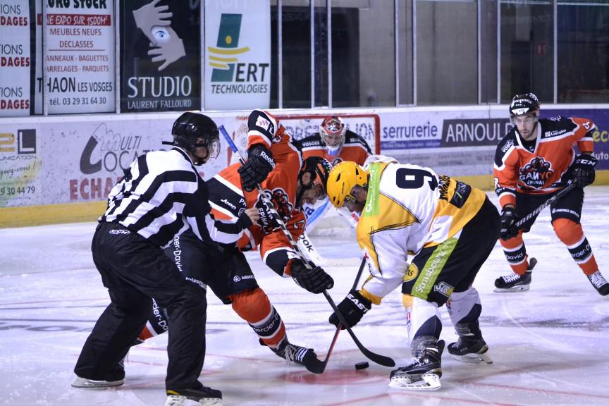 Epinal  3 - 2 Strasbourg 