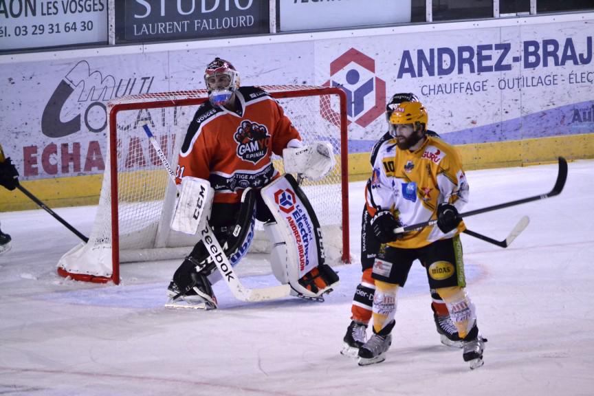 Epinal  3 - 2 Strasbourg 