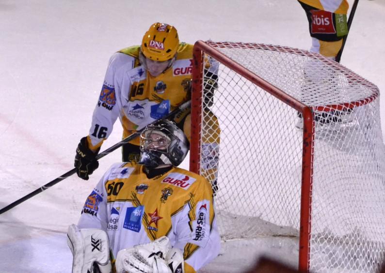 Epinal  3 - 2 Strasbourg 