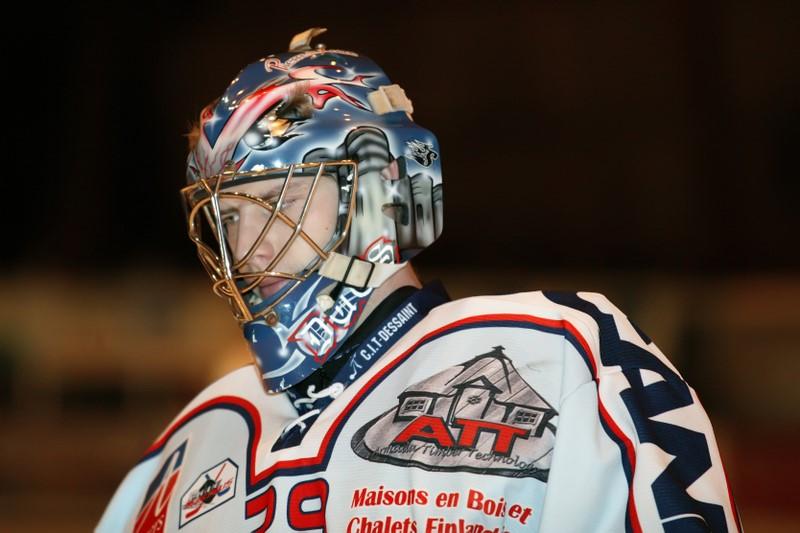 Epinal  9 - 5 Angers 
