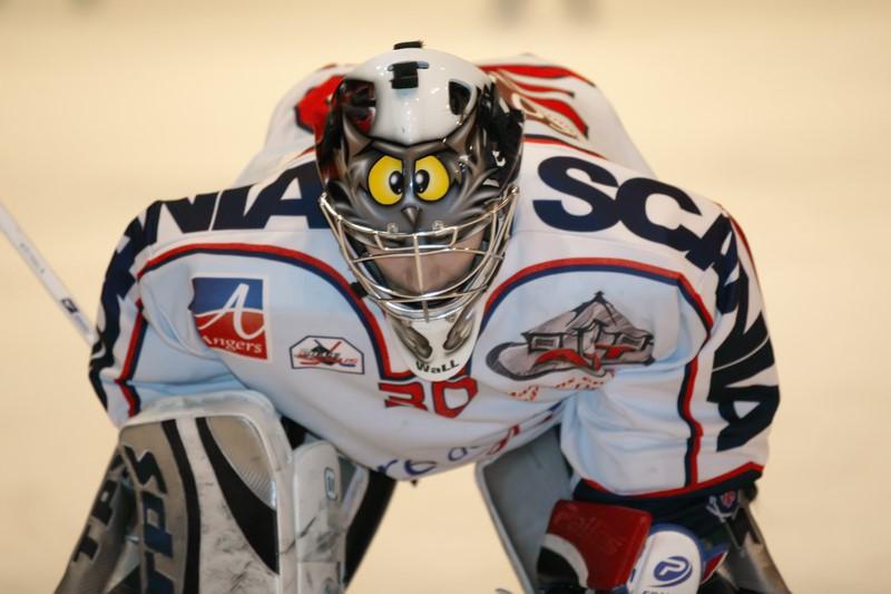 Epinal  9 - 5 Angers 
