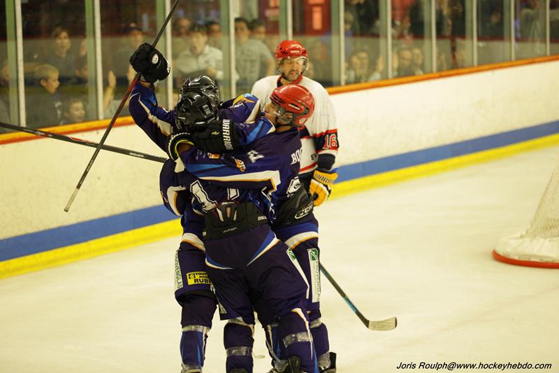 Avignon 5 - 6 Evry 