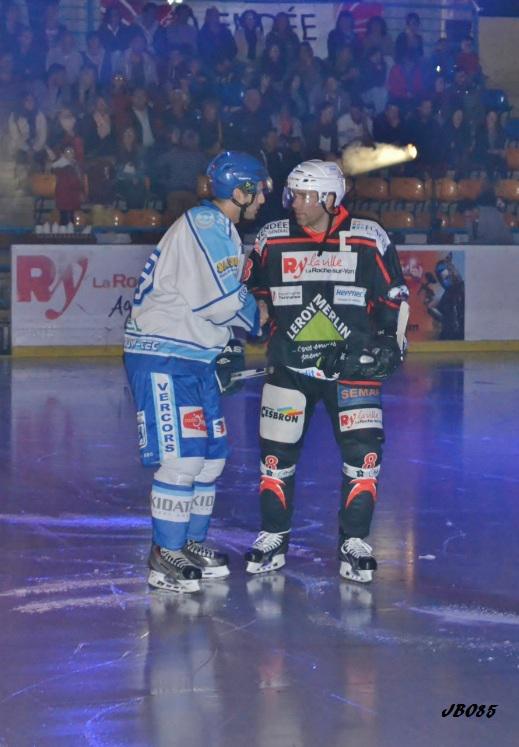 La Roche-sur-Yon 6 - 2 Villard-de-Lans