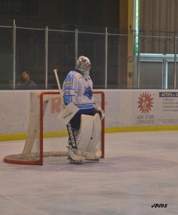 La Roche-sur-Yon 6 - 2 Villard-de-Lans