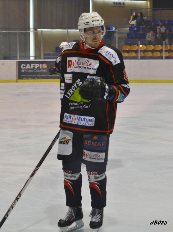 La Roche-sur-Yon 6 - 2 Villard-de-Lans