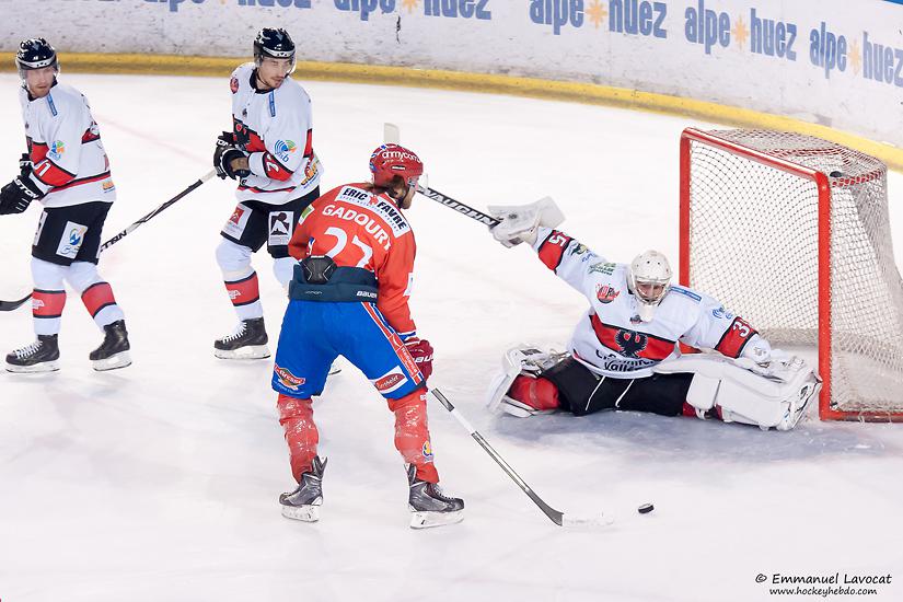 Lyon 7 - 3 Briançon 