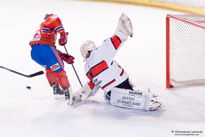 Lyon 7 - 3 Briançon 