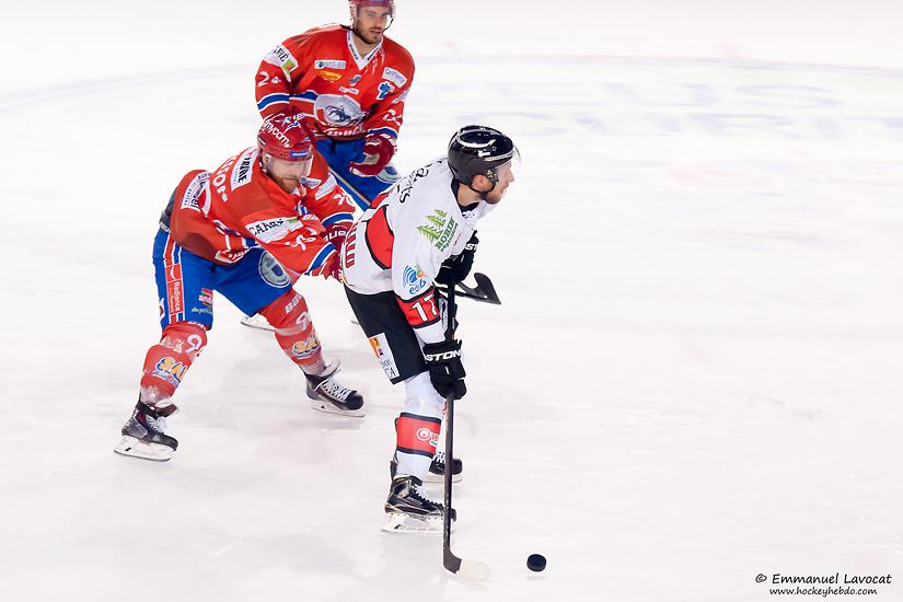 Lyon 7 - 3 Briançon 