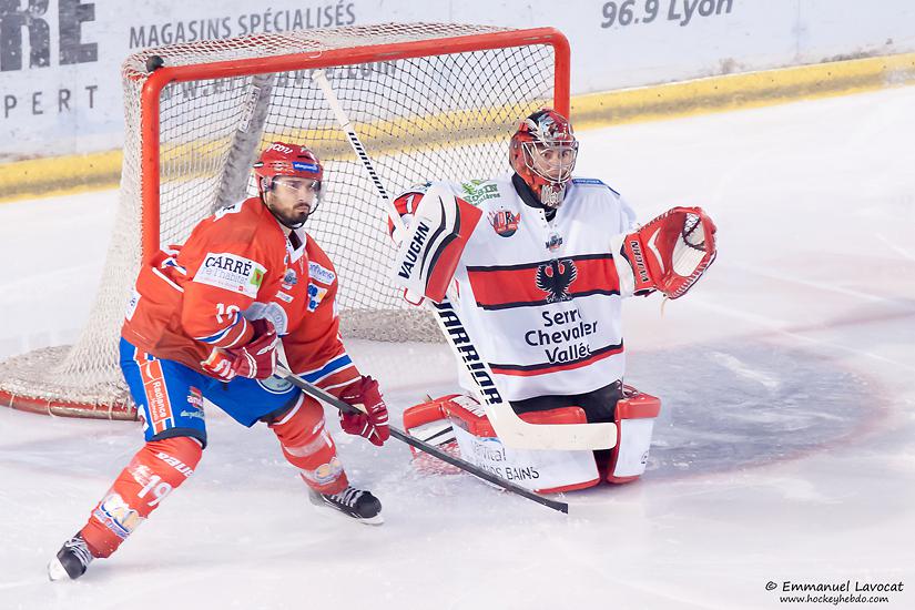 Lyon 7 - 3 Briançon 