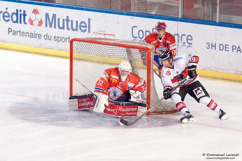 Lyon 7 - 3 Briançon 