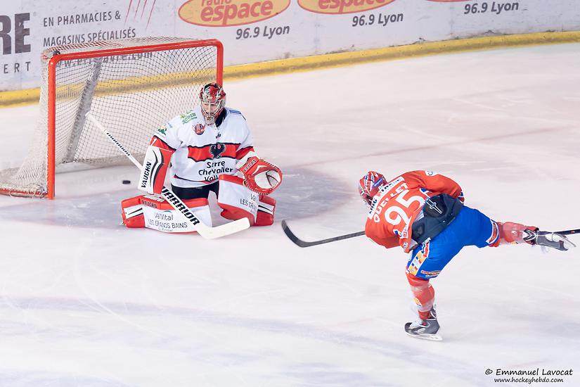 Lyon 7 - 3 Briançon 