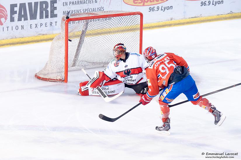 Lyon 7 - 3 Briançon 