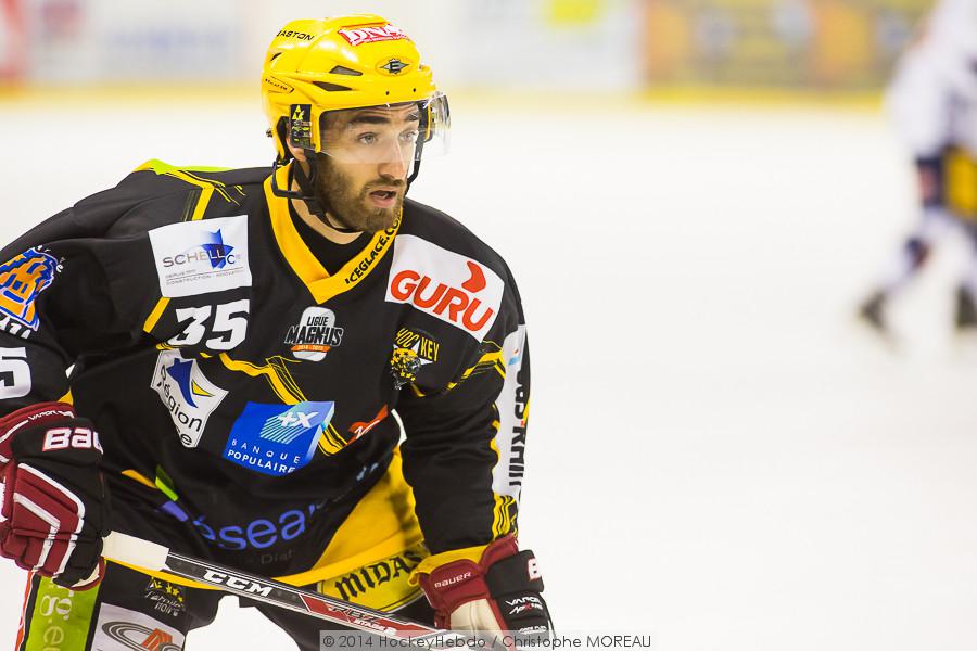 Strasbourg  3 - 2 Chamonix 