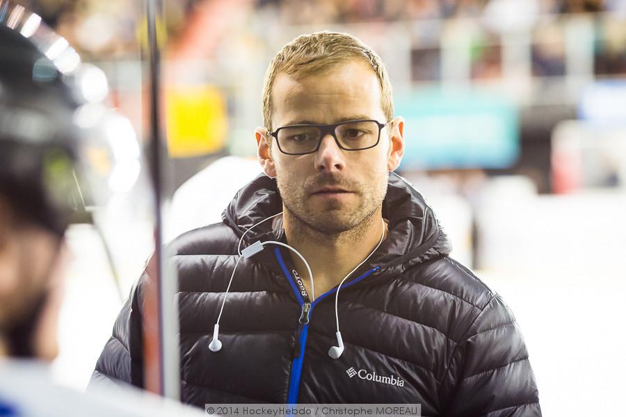 Strasbourg  3 - 2 Chamonix 