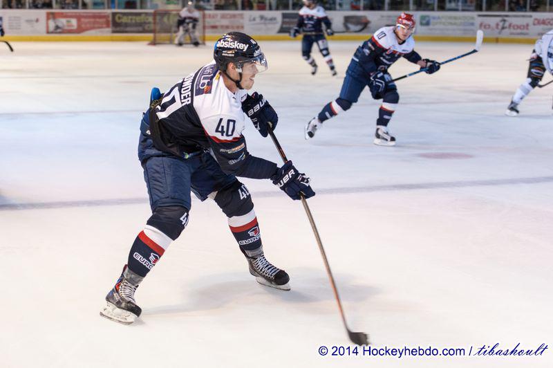 Angers  7 - 3 Brest 