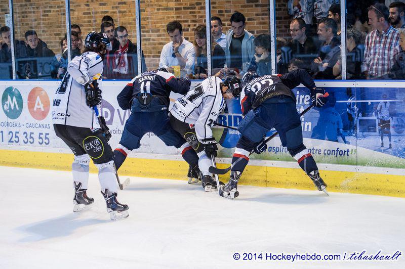 Angers  7 - 3 Brest 