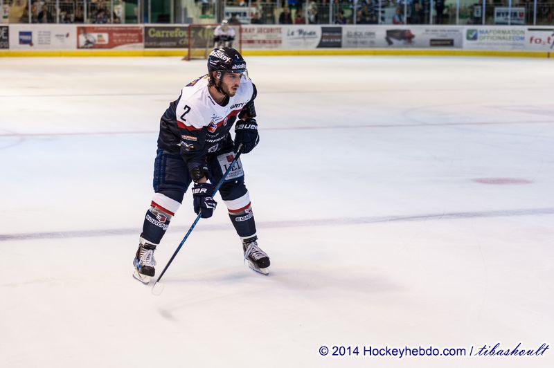 Angers  7 - 3 Brest 