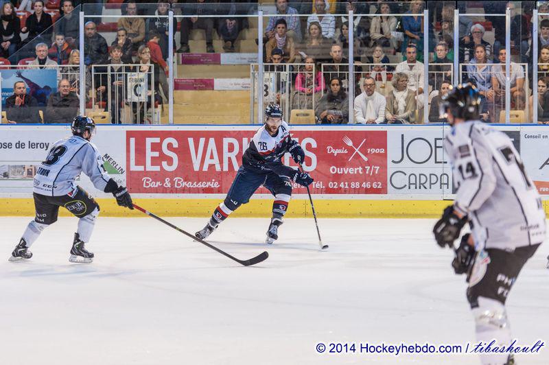 Angers  7 - 3 Brest 
