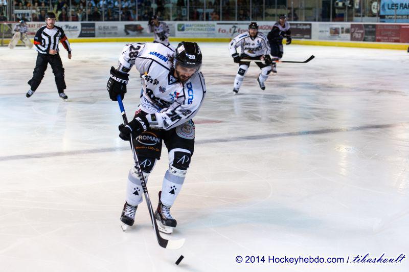 Angers  7 - 3 Brest 