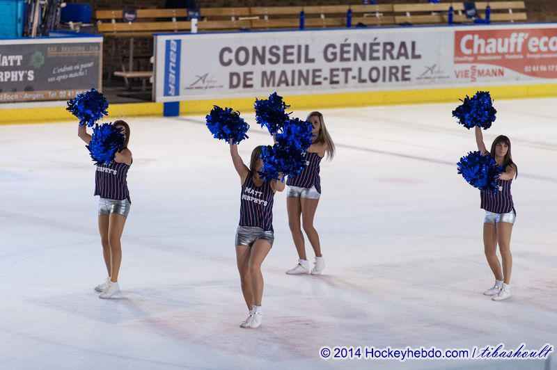 Angers  7 - 3 Brest 