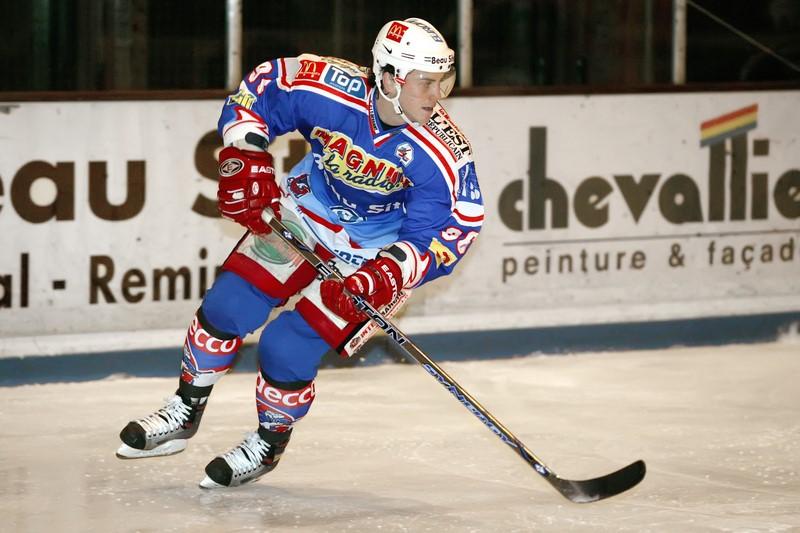 Epinal  9 - 5 Angers 