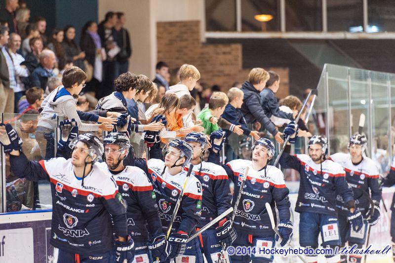 Angers  7 - 3 Brest 